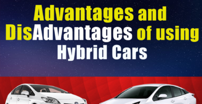 Advantages and DisAdvantages of using Hybrid Cars