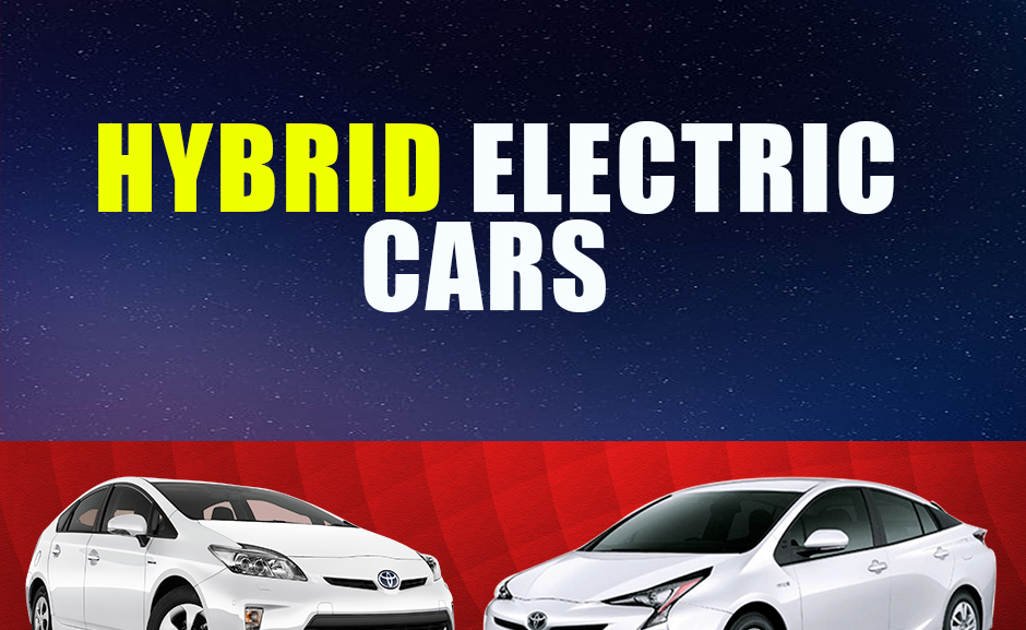 hybrid electric cars