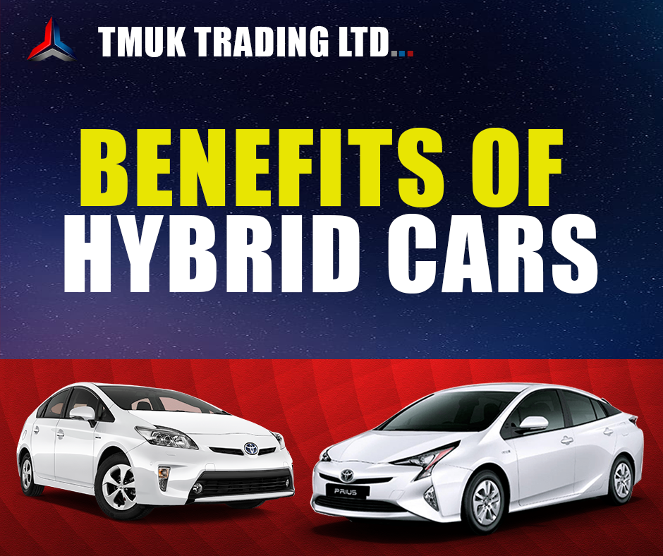 Benefits of Hybrid Cars - TMUK Blog